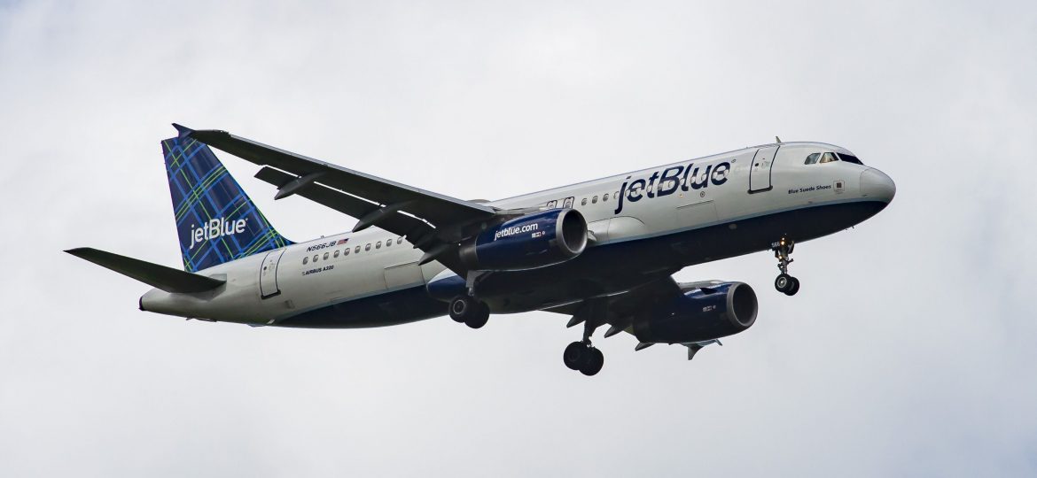 A320-200 JetBlue N566JB