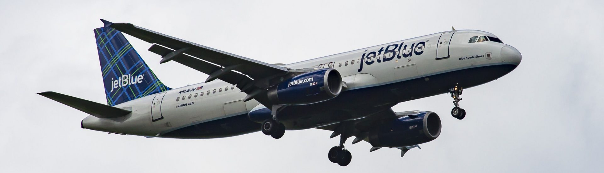 A320-200 JetBlue N566JB