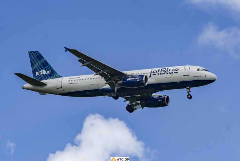 A320-200 JetBlue N566JB