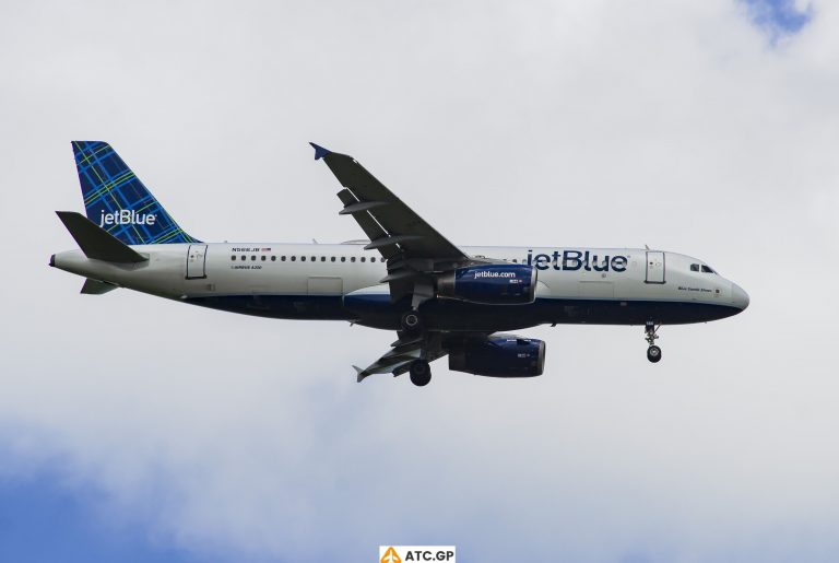 A320-200 JetBlue N566JB