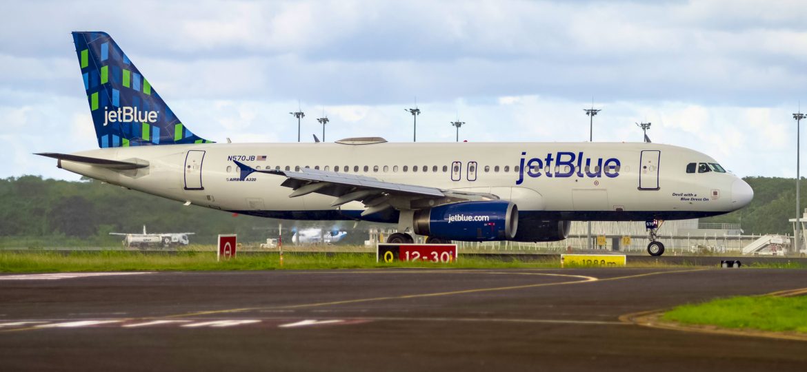 A320-200 JetBlue N570JB