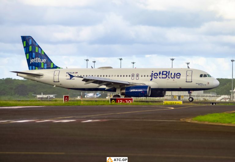 A320-200 JetBlue N570JB