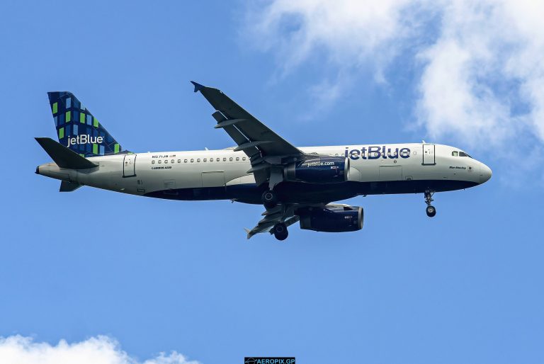 A320-200 JetBlue N571JB