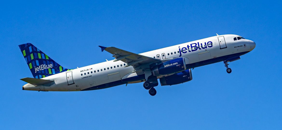 A320-200 JetBlue N571JB