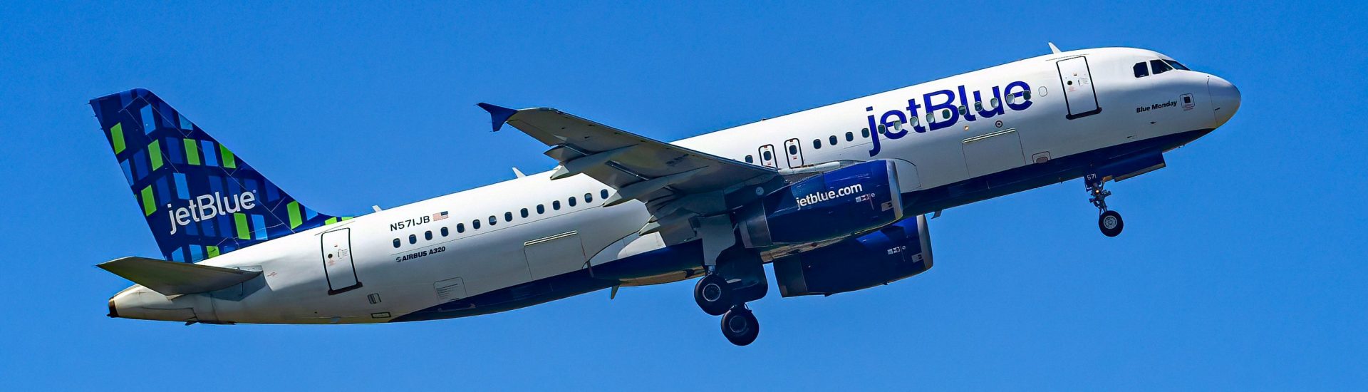 A320-200 JetBlue N571JB