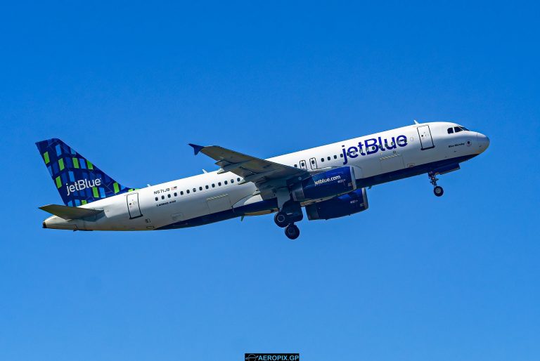 A320-200 JetBlue N571JB