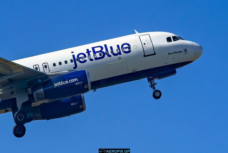 A320-200 JetBlue N571JB