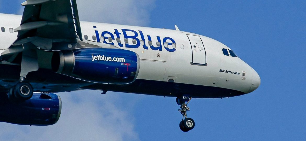 A320-200 JetBlue N580JB