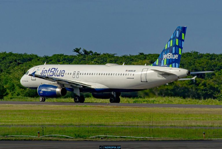 A320-200 JetBlue N580JB