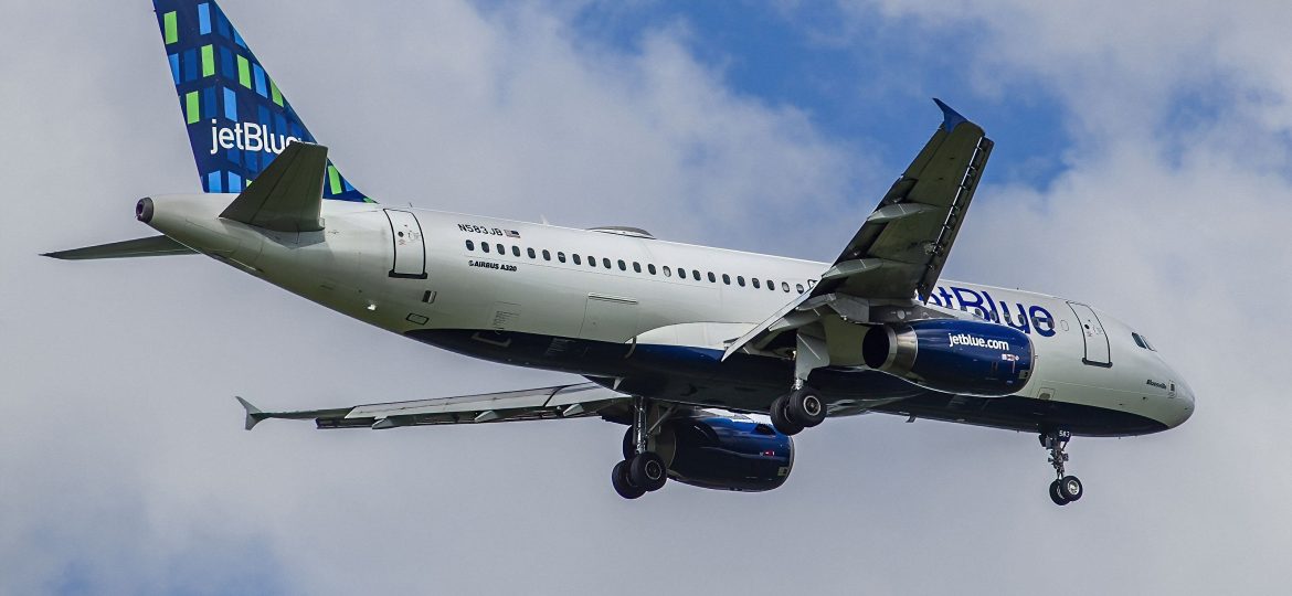 A320-200 JetBlue N583JB