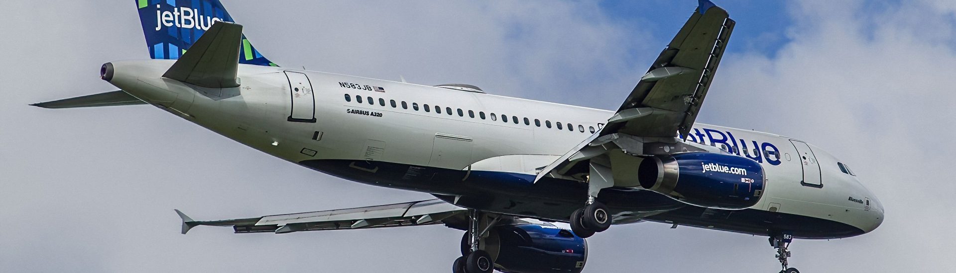 A320-200 JetBlue N583JB