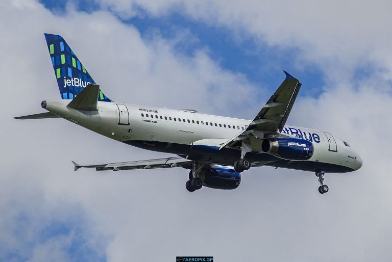 A320-200 JetBlue N583JB