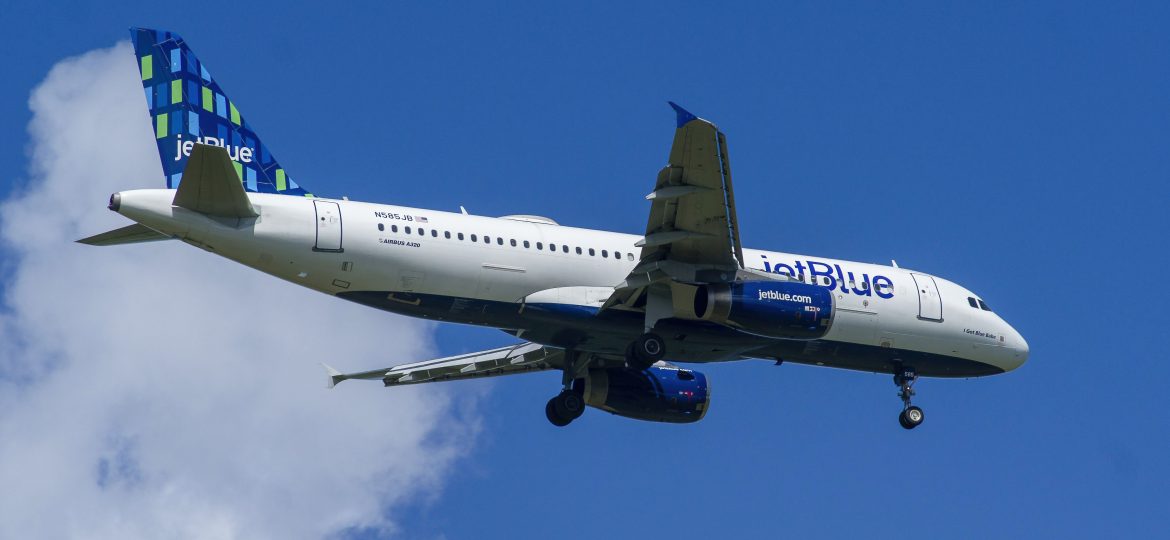 A320-200 JetBlue N585JB