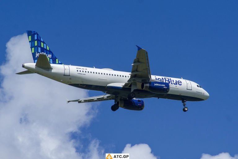 A320-200 JetBlue N585JB