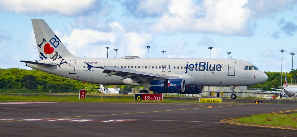 A320-200 JetBlue N586JB