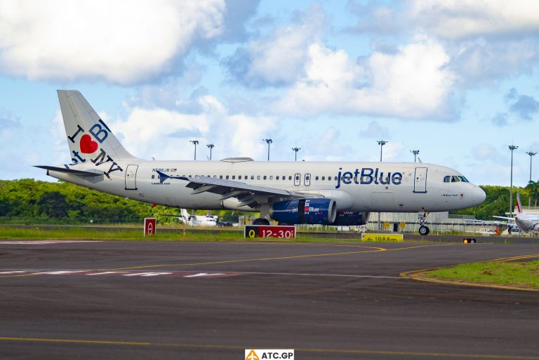 A320-200 JetBlue N586JB