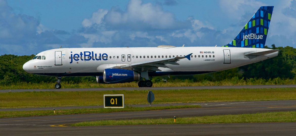 A320-200 JetBlue N588JB