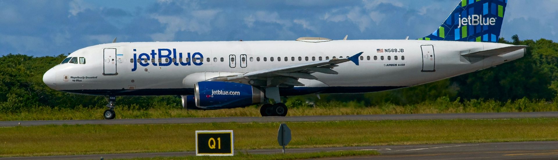 A320-200 JetBlue N588JB