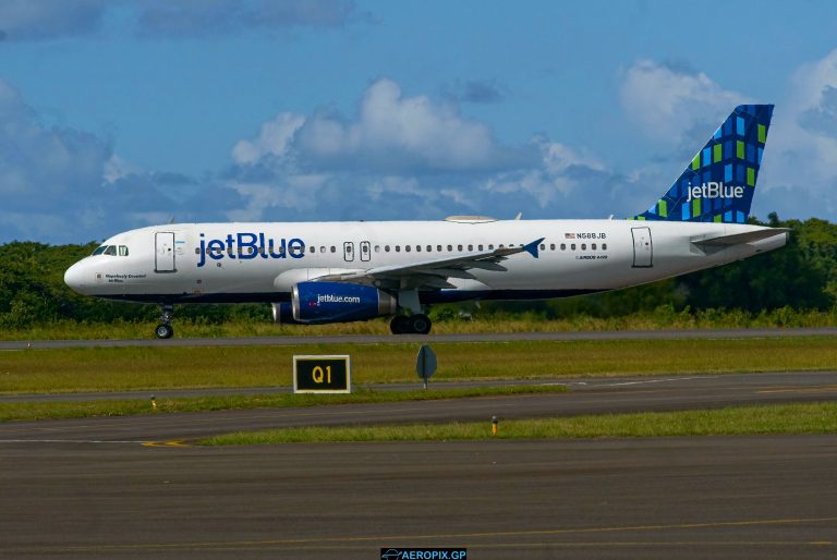 A320-200 jetBlue N588JB