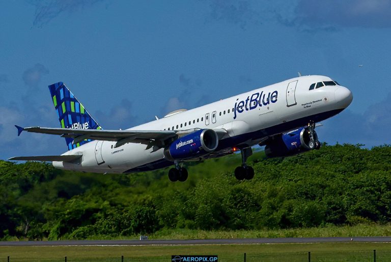 A320-200 jetBlue N588JB