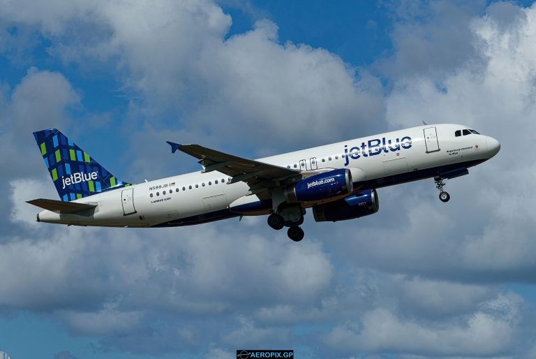 A320-200 jetBlue N588JB