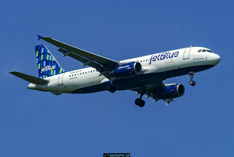 A320-200 jetBlue N589JB