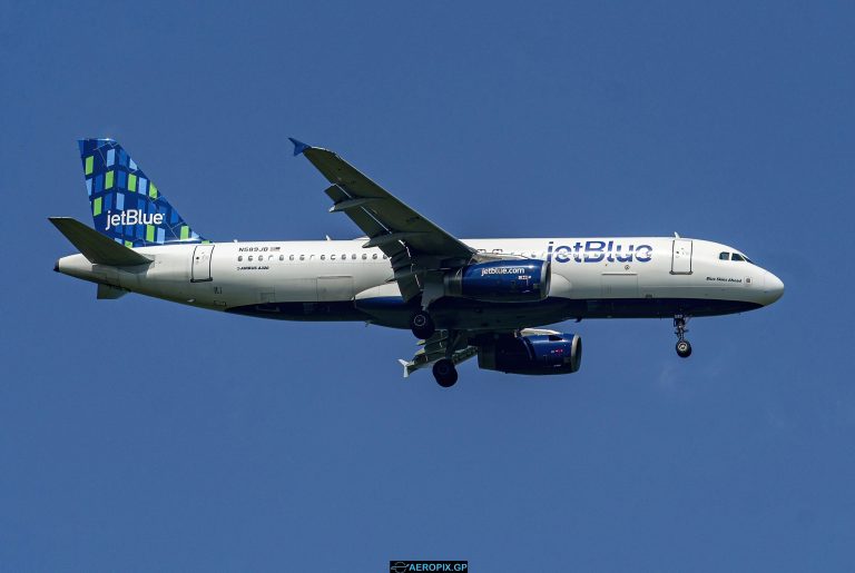 A320-200 jetBlue N589JB