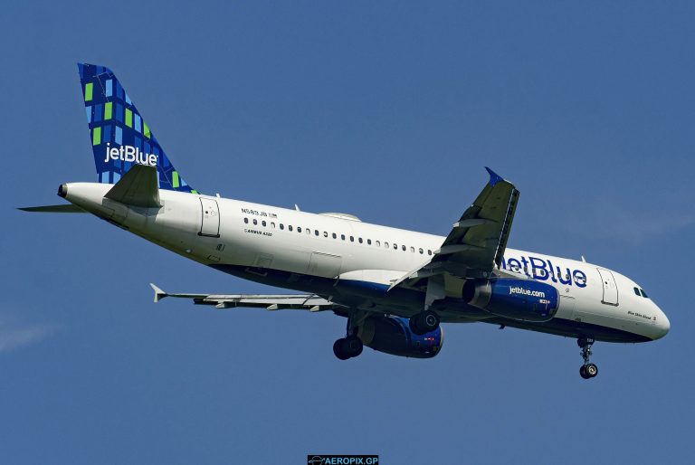 A320-200 jetBlue N589JB