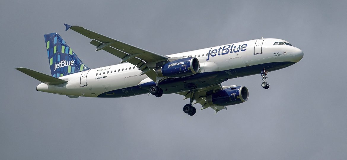A320-200 JetBlue N591JB