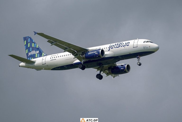 A320-200 jetBlue N591JB