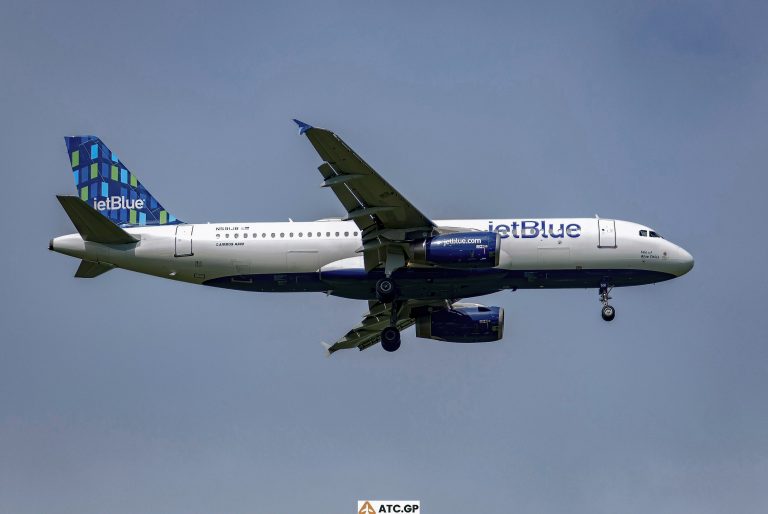 A320-200 jetBlue N591JB