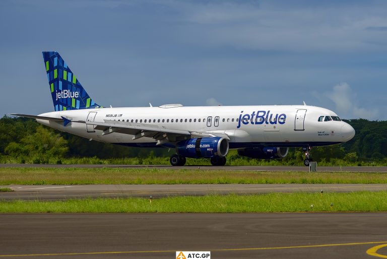 A320-200 jetBlue N591JB