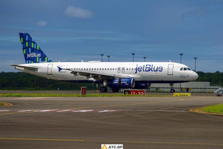 A320-200 jetBlue N591JB