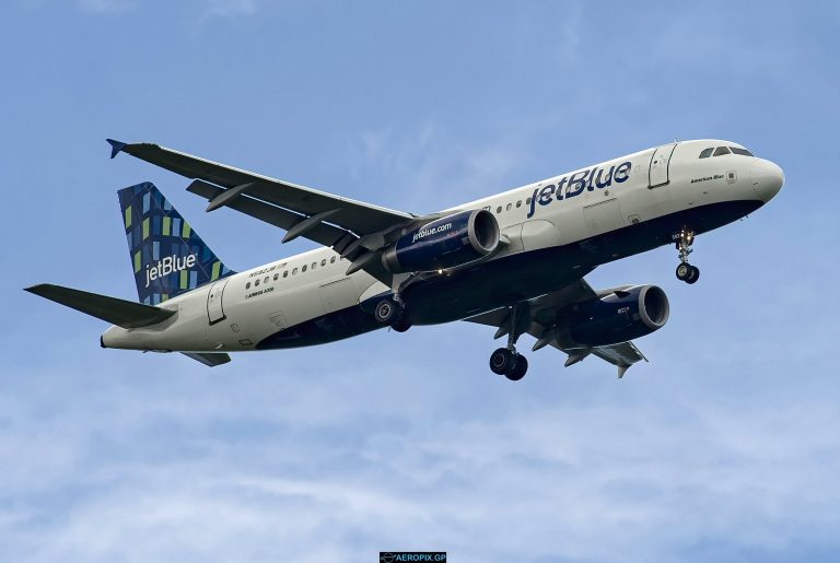 A320-200 jetBlue N592JB