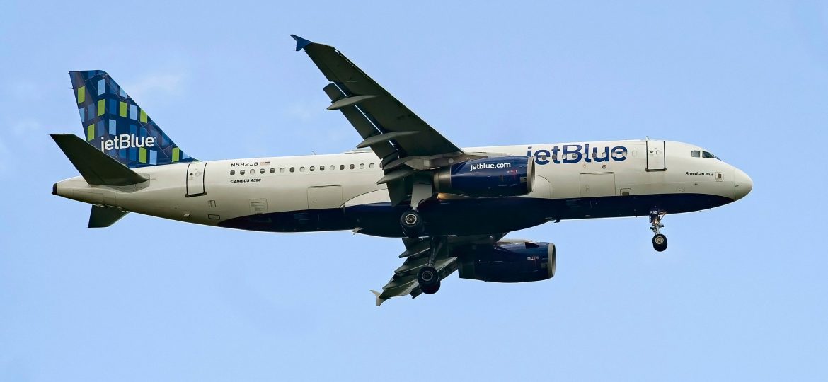 A320-200 JetBlue N592JB