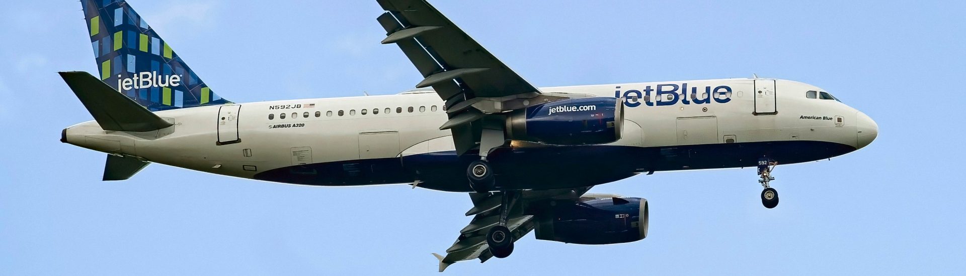 A320-200 JetBlue N592JB