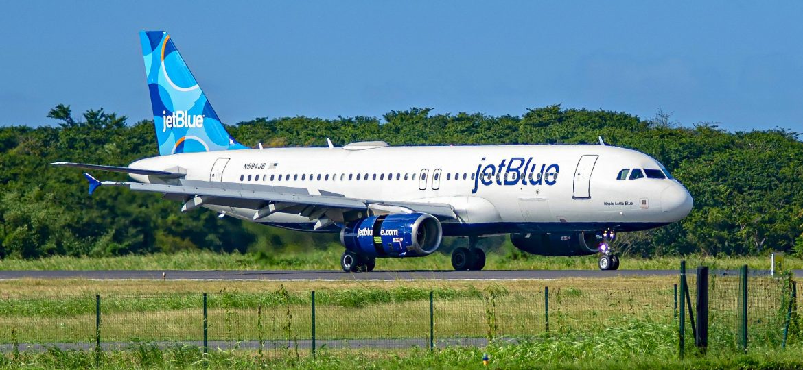 A320-200 JetBlue N594JB
