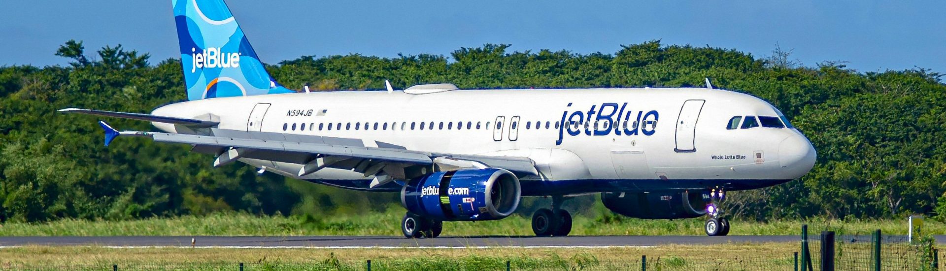 A320-200 JetBlue N594JB