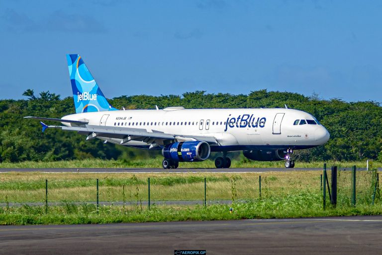 A320-200 jetBlue N594JB