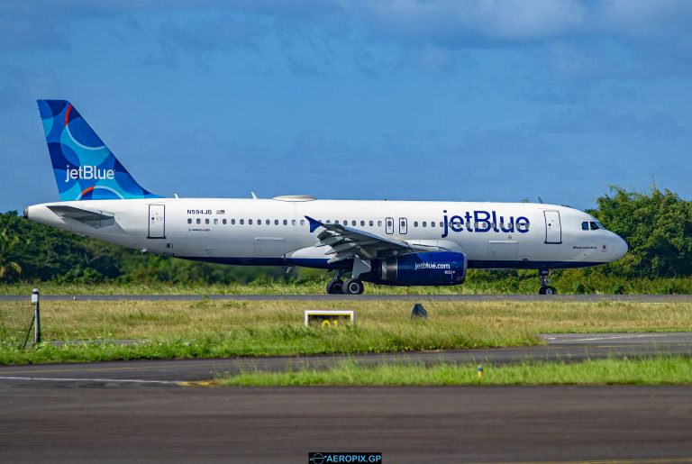 A320-200 jetBlue N594JB