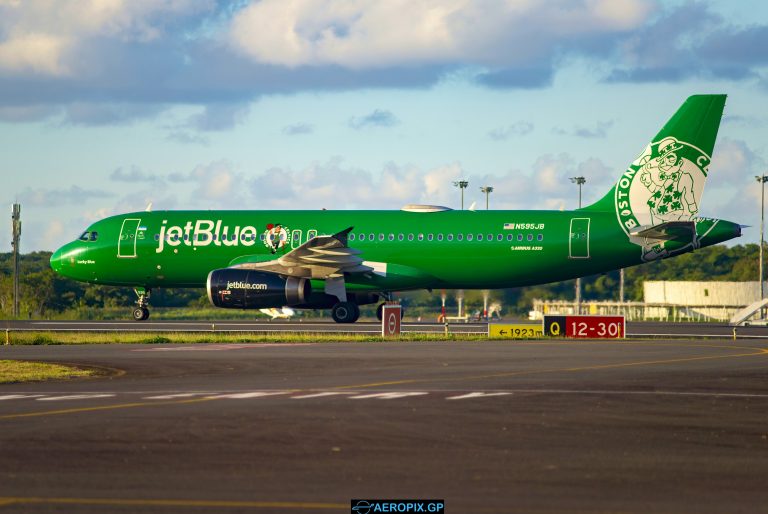 A320-200 jetBlue N595JB