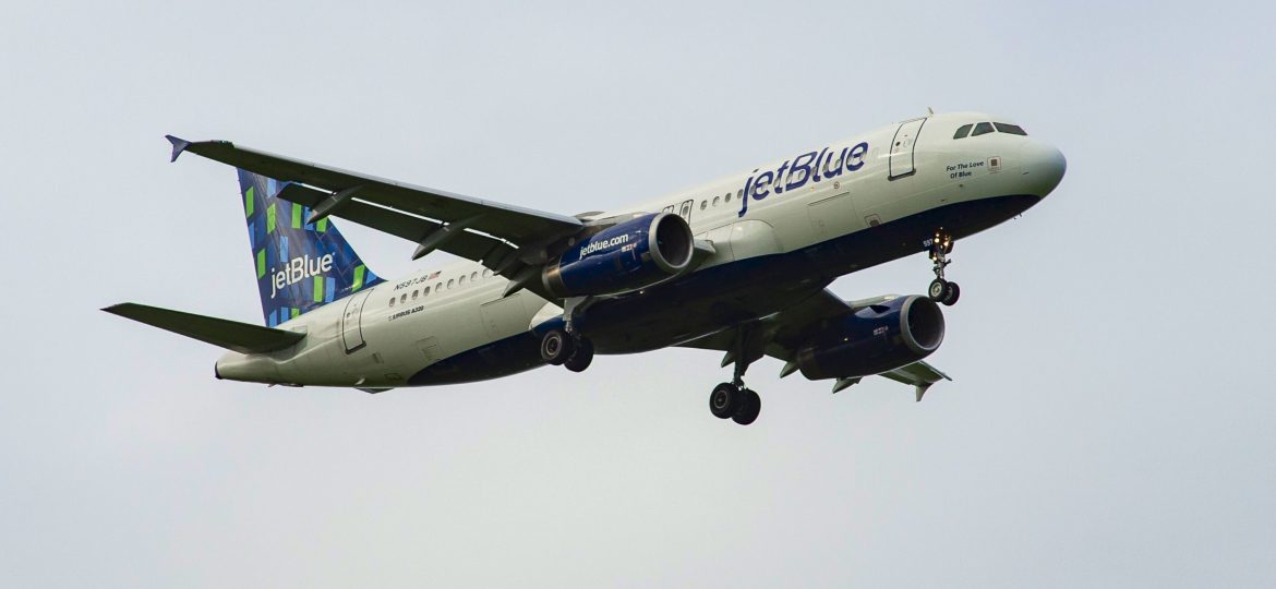 A320-200 JetBlue N597JB