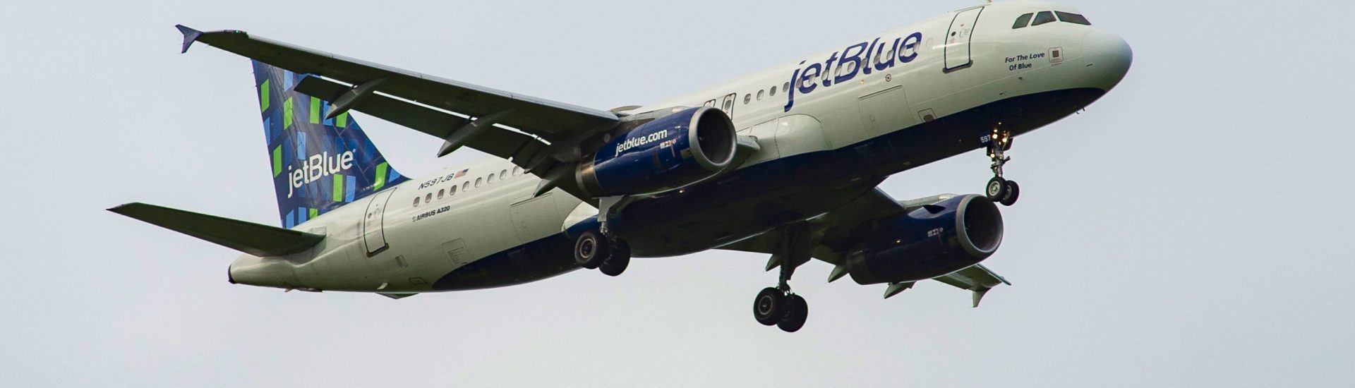 A320-200 JetBlue N597JB