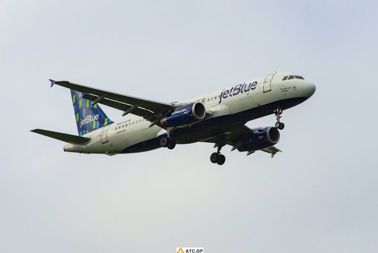 A320-200 jetBlue N597JB