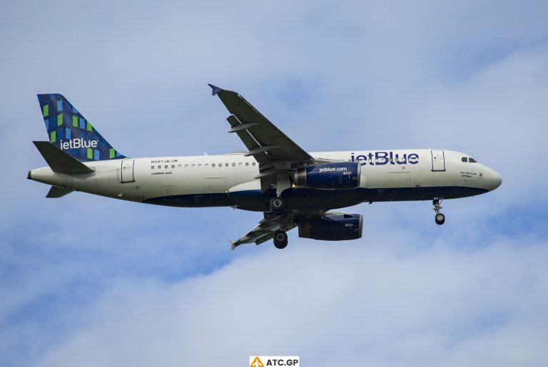 A320-200 jetBlue N597JB