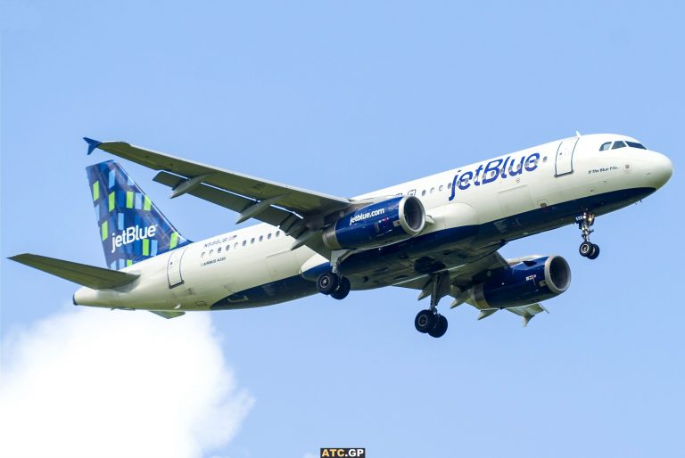 A320-200 jetBlue N599JB