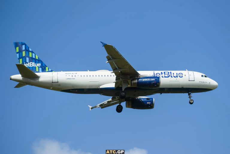 A320-200 jetBlue N599JB