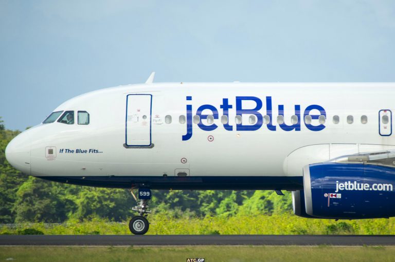 A320-200 jetBlue N599JB