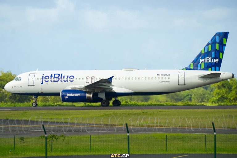 A320-200 jetBlue N599JB