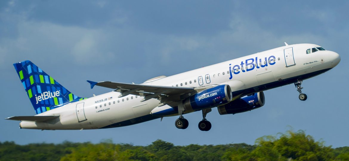 A320-200 JetBlue N599JB